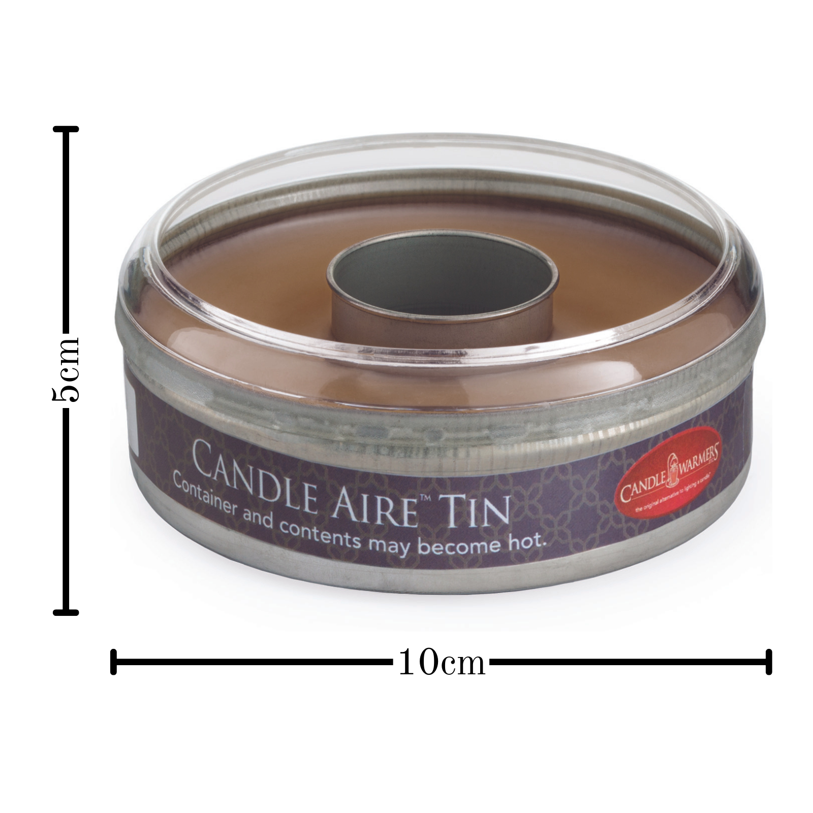 Candle Warmers Etc Candle Aire Tin 4oz Cinnamon Sticks xystostrade