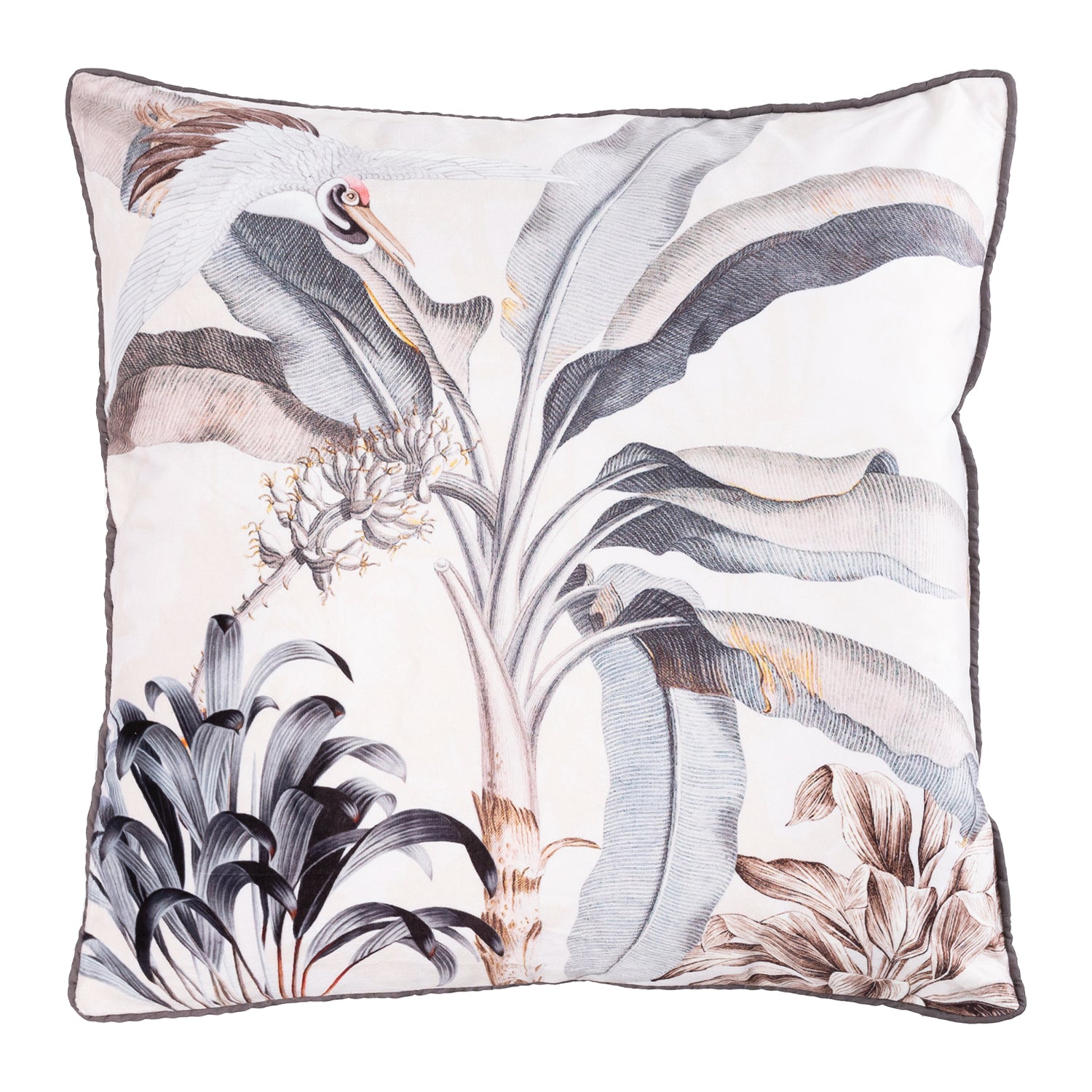 Splosh - Exotic - Palms 45x45 Cushion