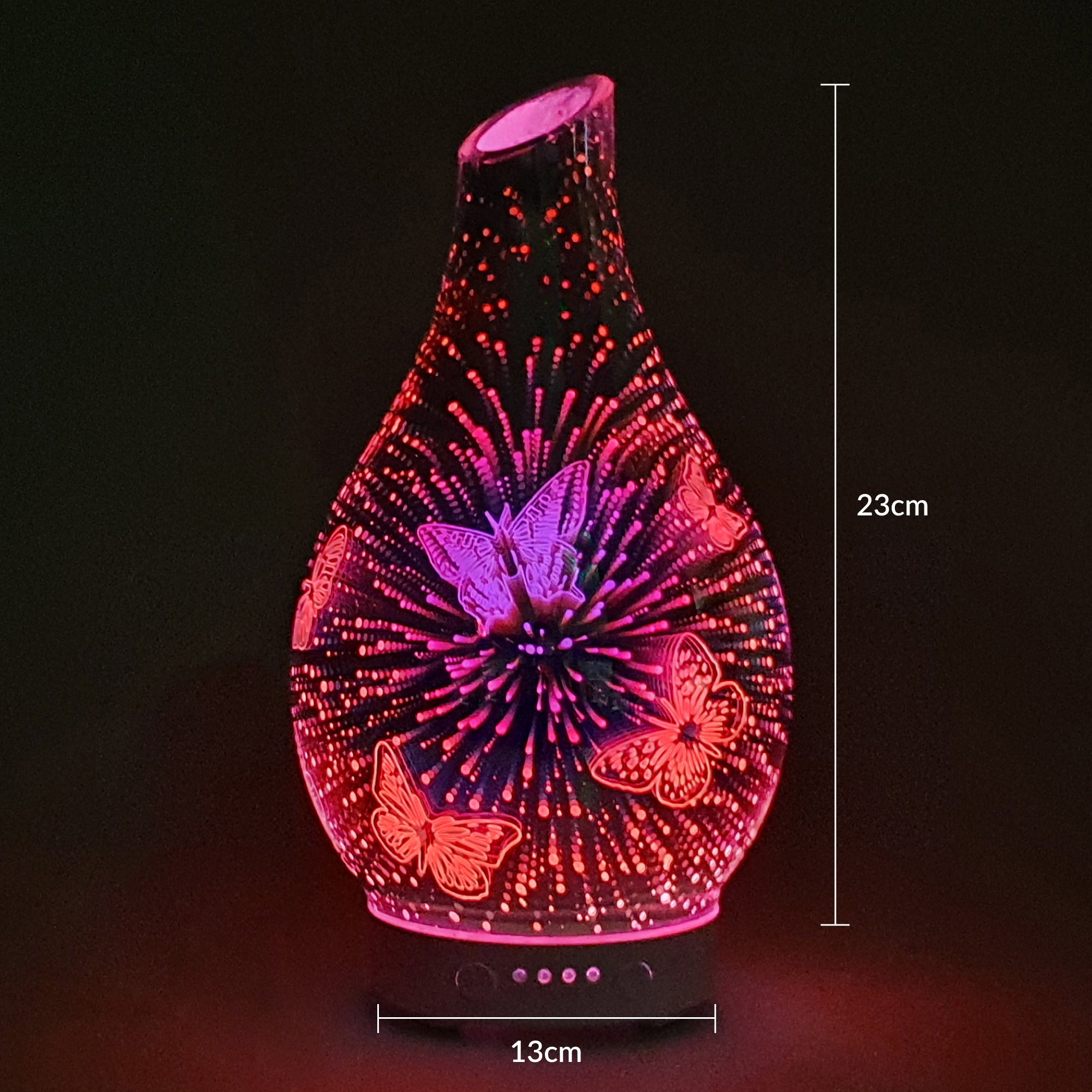 Cello - 3D Ultrasonic Diffuser - Butterfly