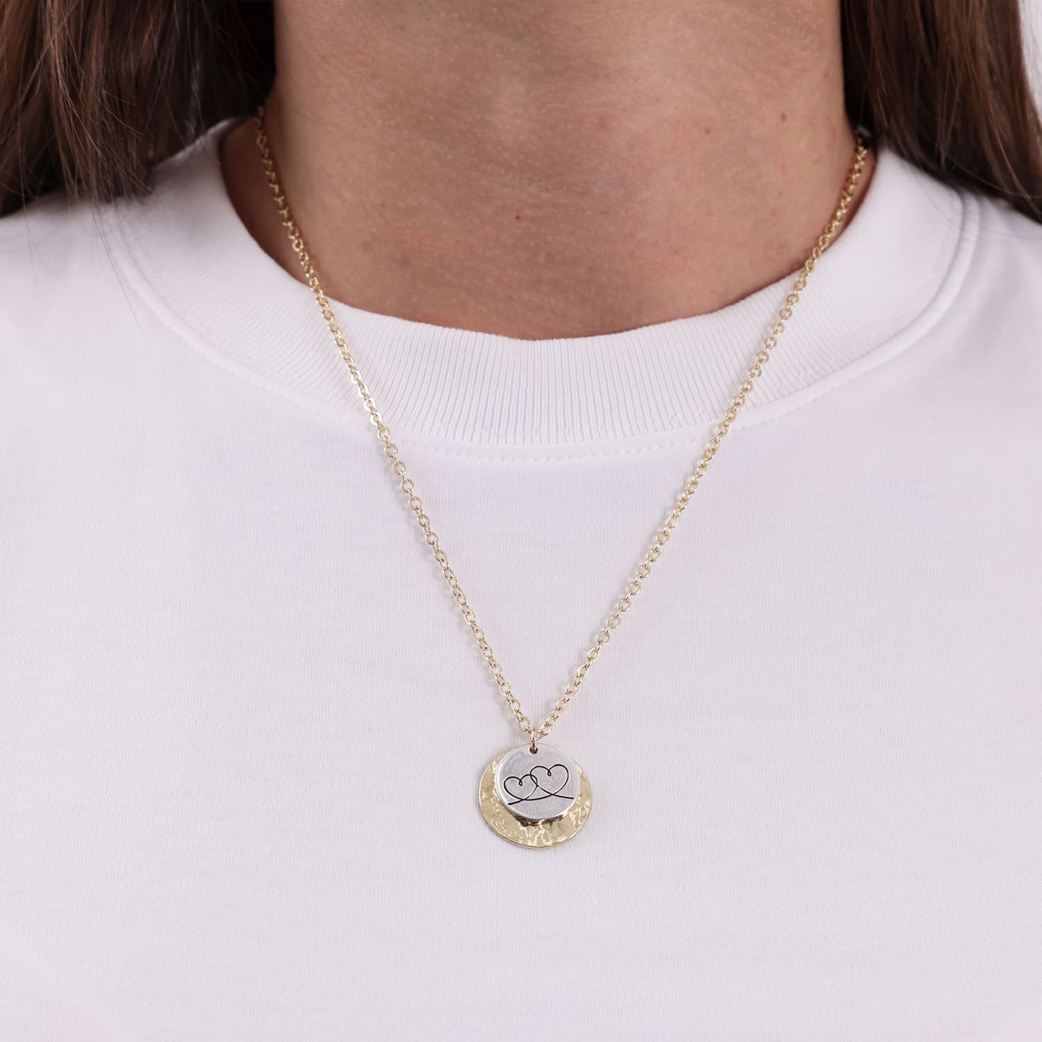 Splosh - Heart & Soul Necklace - To My Mum