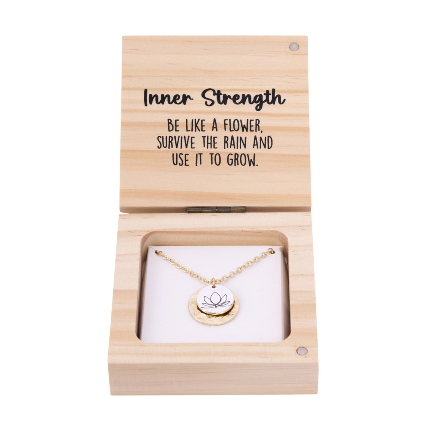 Splosh - Heart & Soul Necklace - Strength
