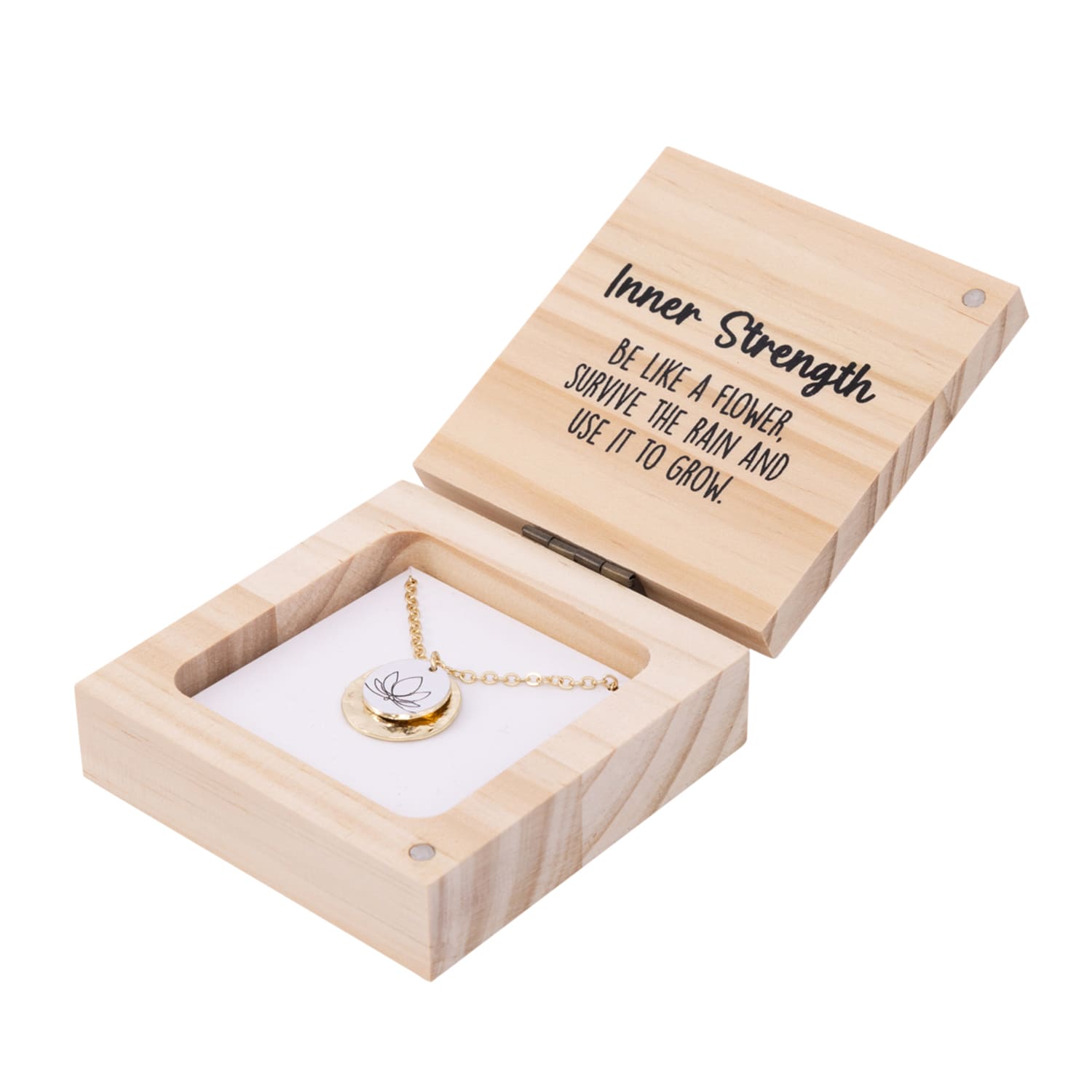 Splosh - Heart & Soul Necklace - Strength