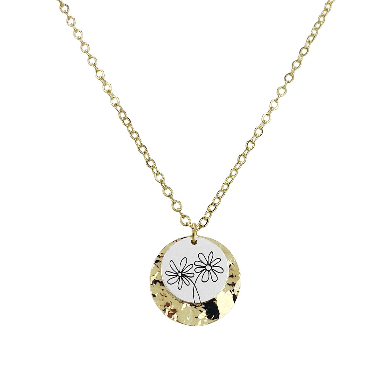 Splosh - Heart & Soul Necklace - Friends