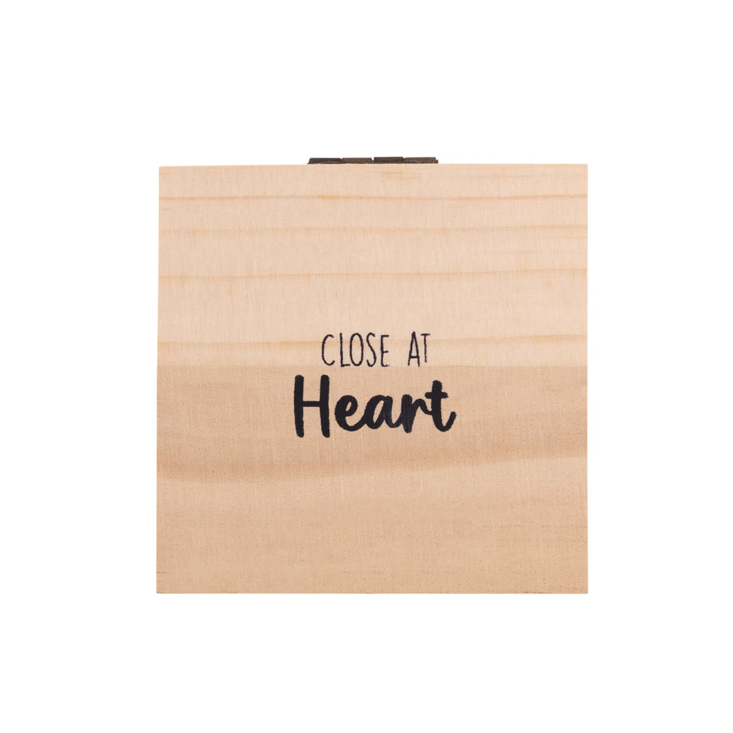 Splosh - Heart & Soul Necklace - Close At Heart