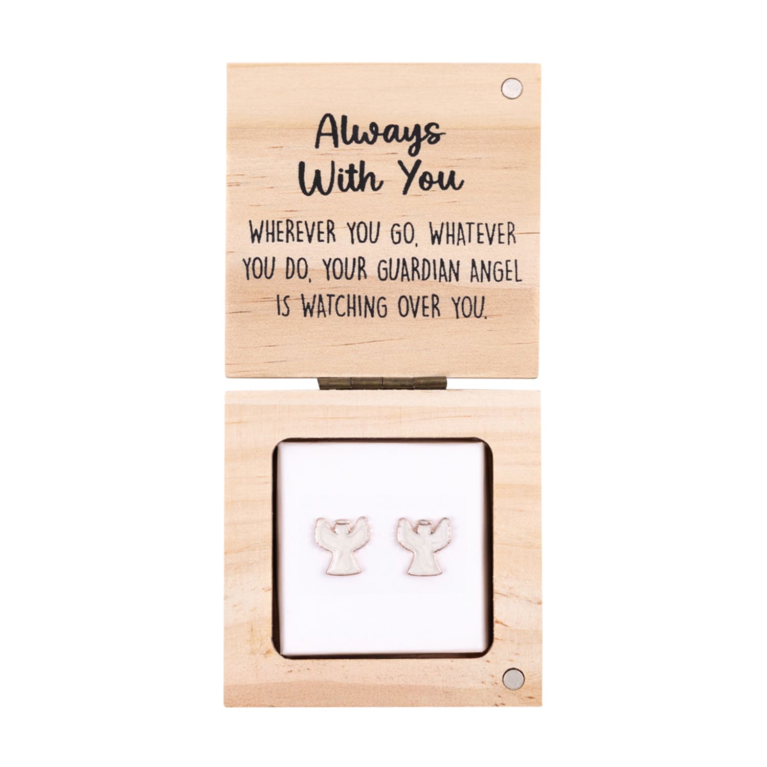 Splosh - Heart & Soul Earrings - Guardian Angel