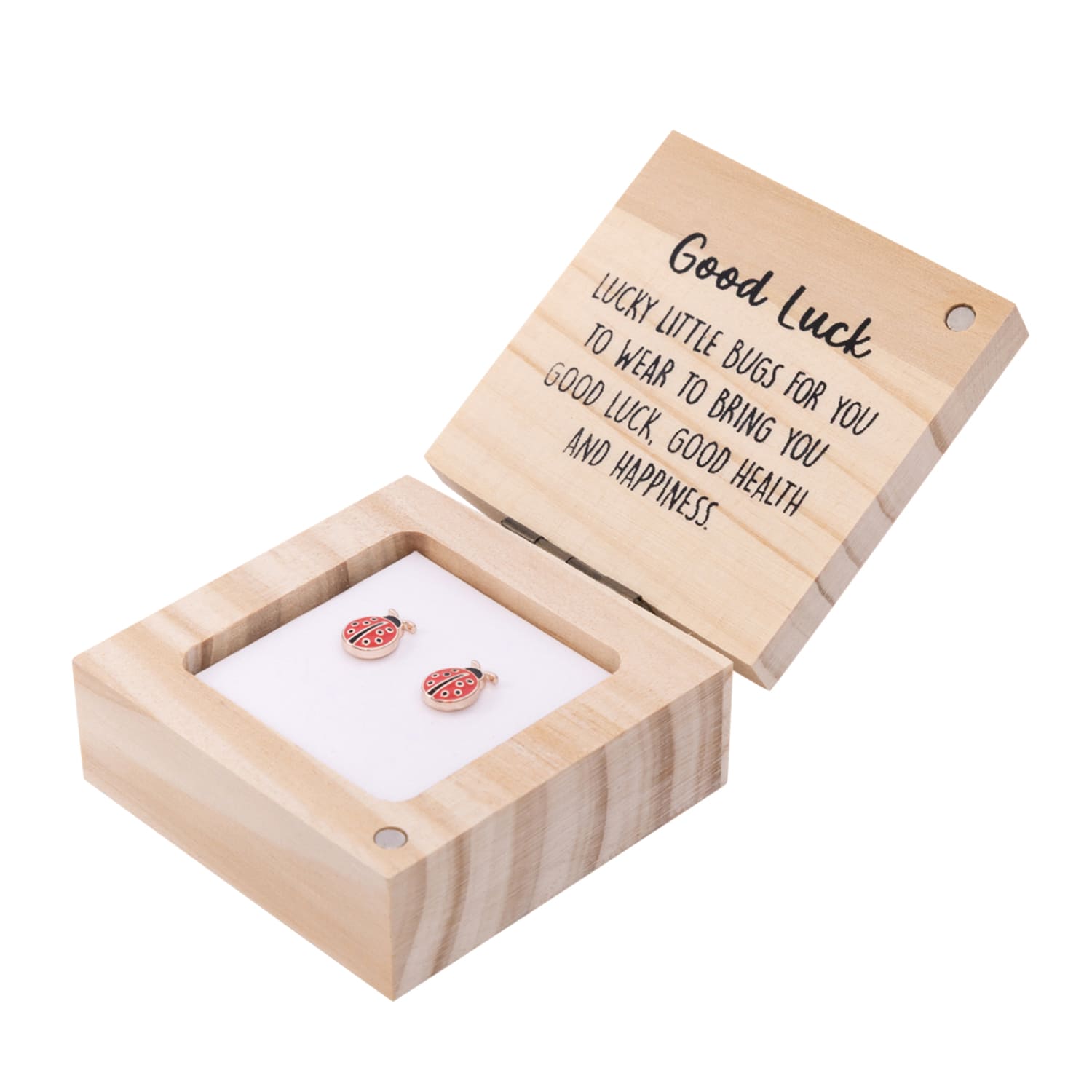 Splosh - Heart & Soul Earrings - Lucky