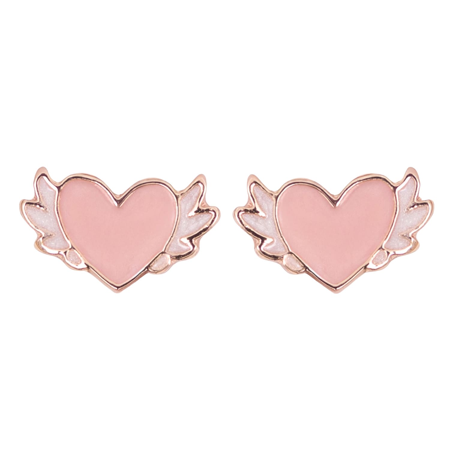 Splosh - Heart & Soul Earrings - In Loving Memory