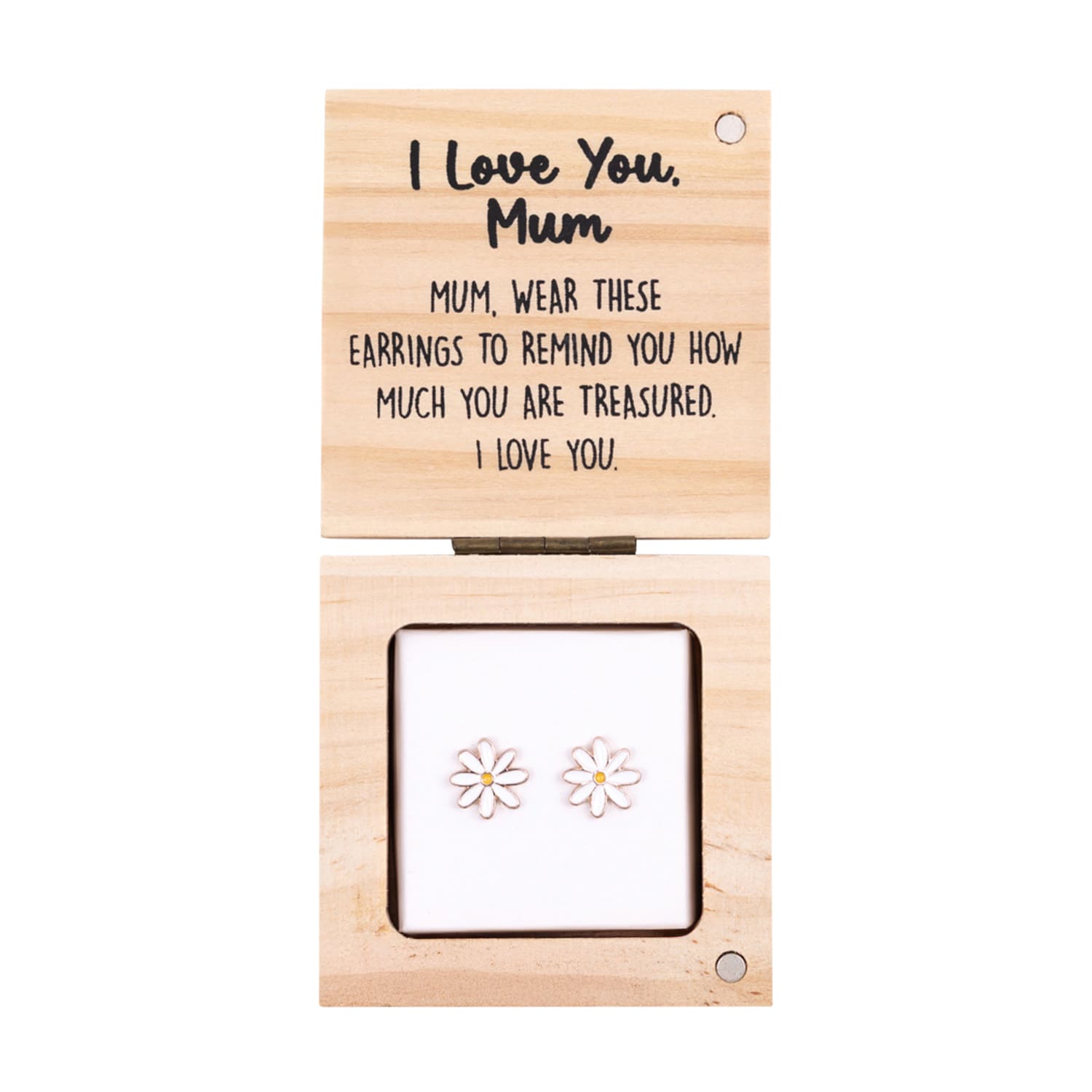 Splosh - Heart & Soul Earrings - Mum