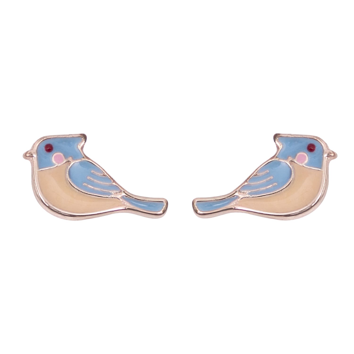 Splosh - Heart & Soul Earrings - Friends
