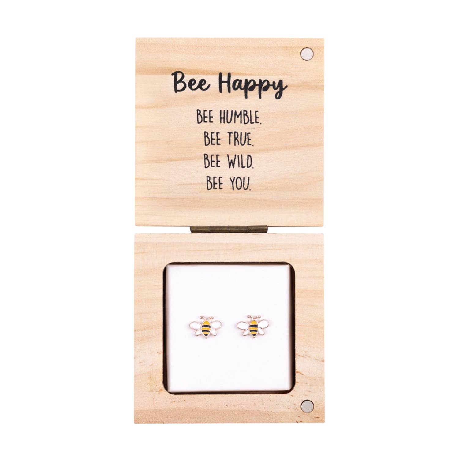Splosh - Heart & Soul Earrings - Bee Happy