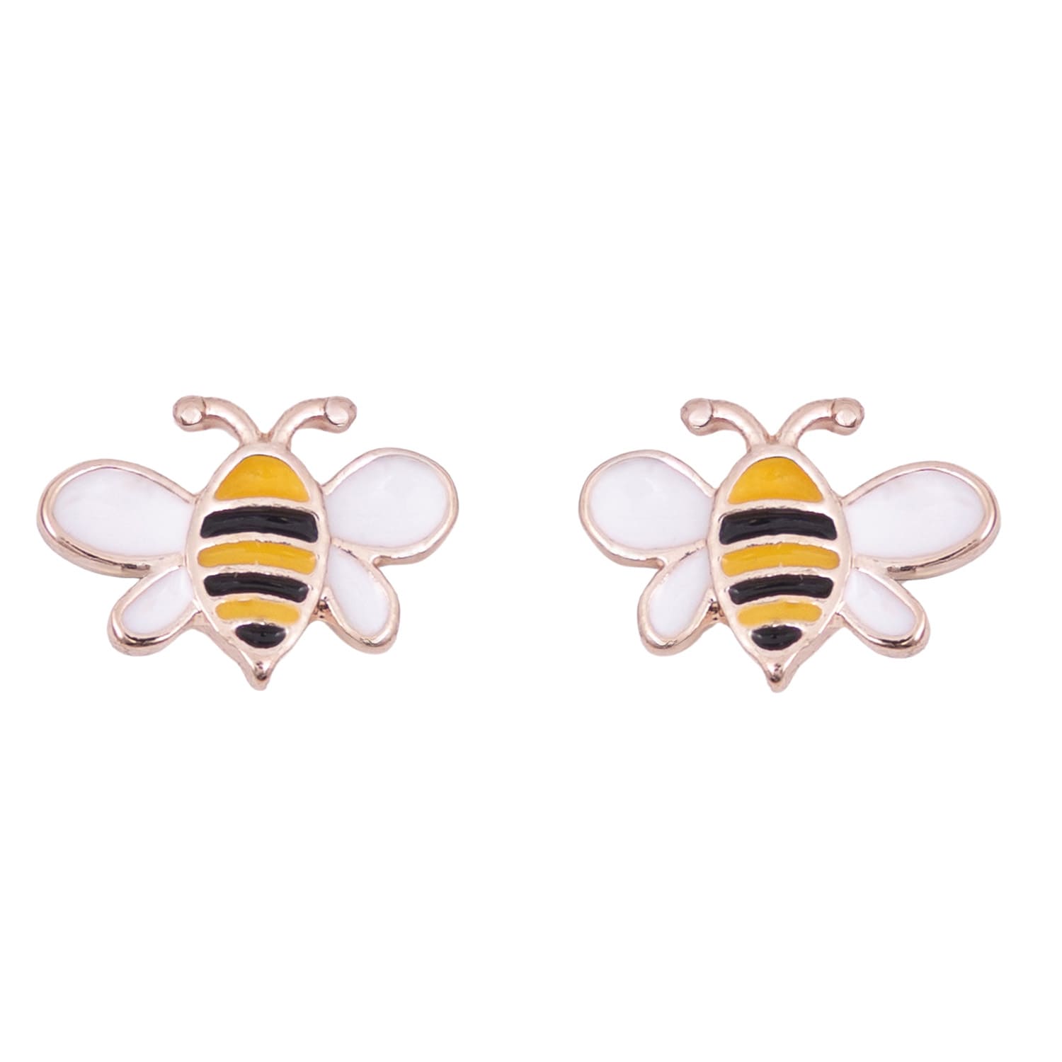 Splosh - Heart & Soul Earrings - Bee Happy