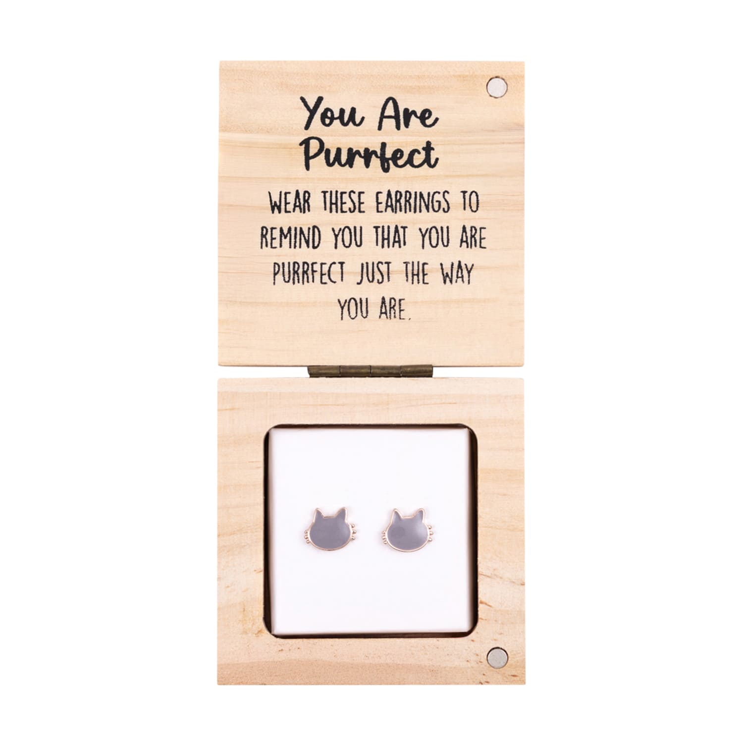 Splosh - Heart & Soul Earrings - Purrfect