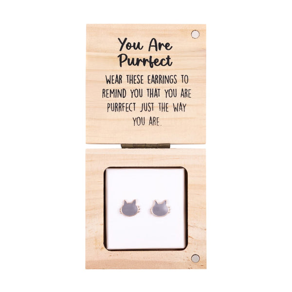 Splosh - Heart & Soul Earrings - Purrfect