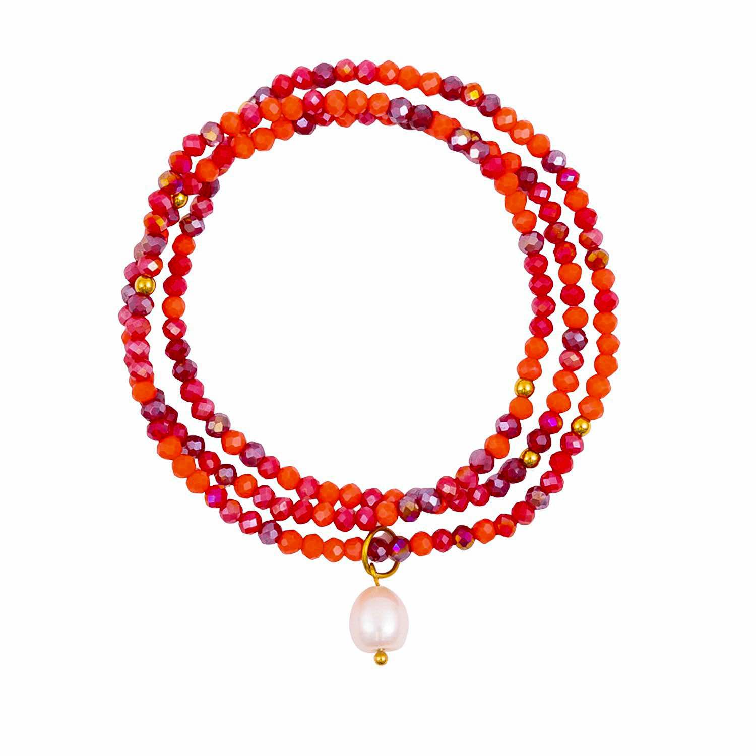 アクセサリー KikI Kiki Crystal Wrap Jewellery – xystostrade