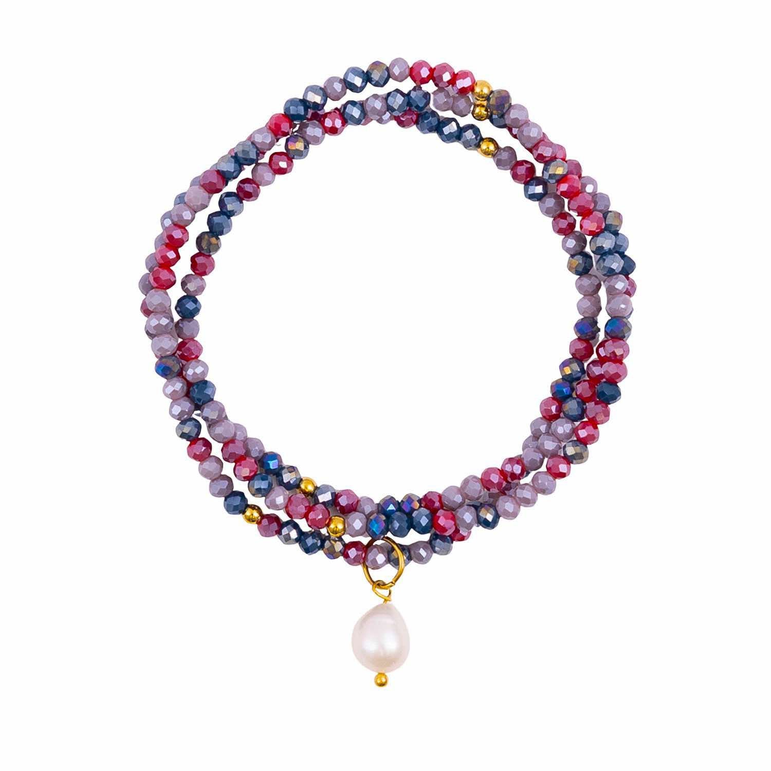 Kiki Crystal Wrap Jewellery – xystostrade