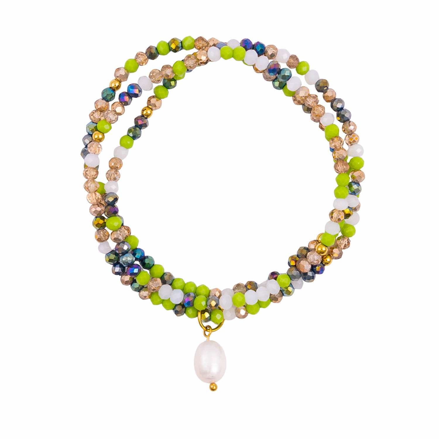 アクセサリー KikI Kiki Crystal Wrap Jewellery – xystostrade