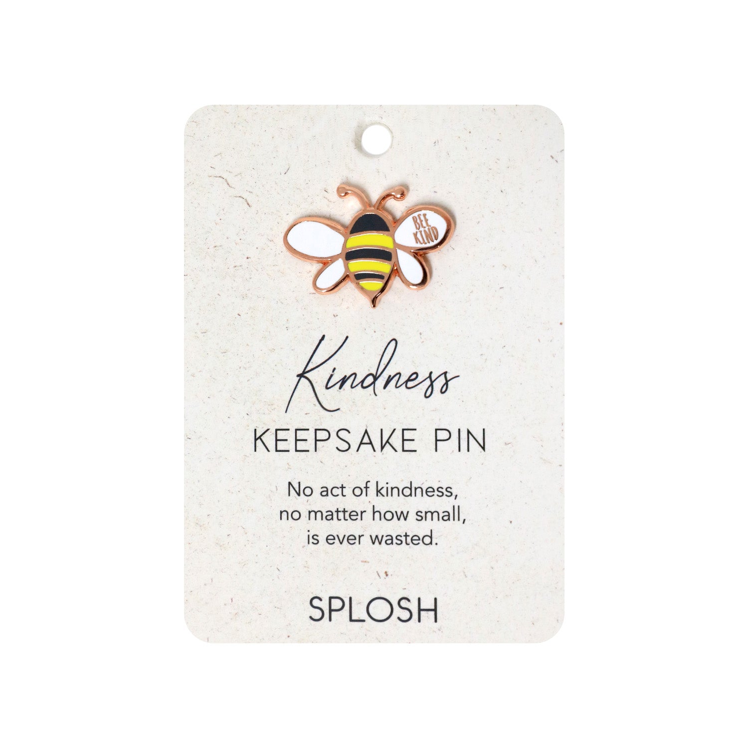 Splosh - Keepsake Pin - Kindness