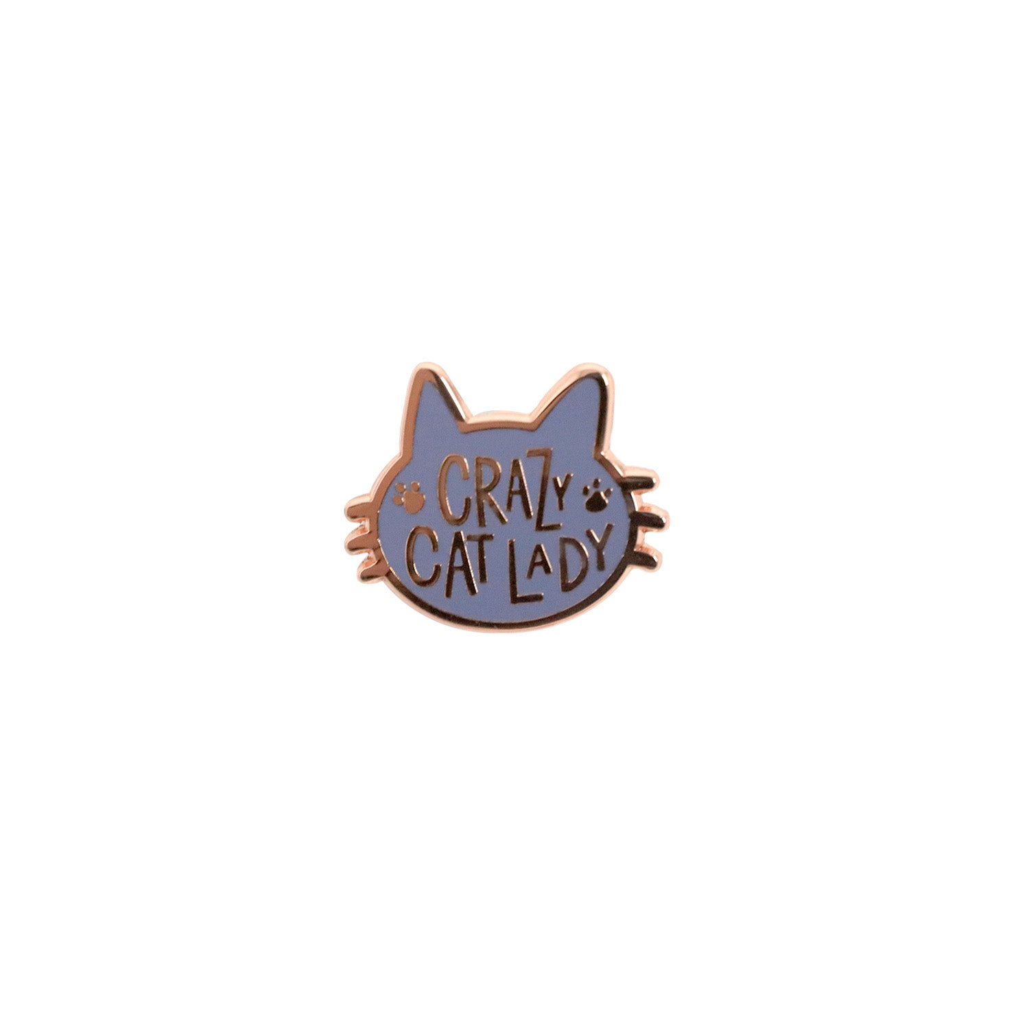 Splosh - Keepsake Pin - Cat Lover