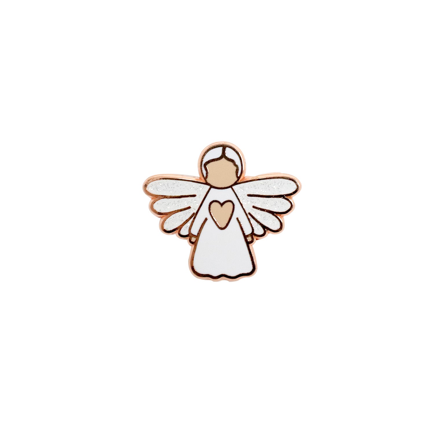Splosh - Keepsake Pin - Guardian Angel