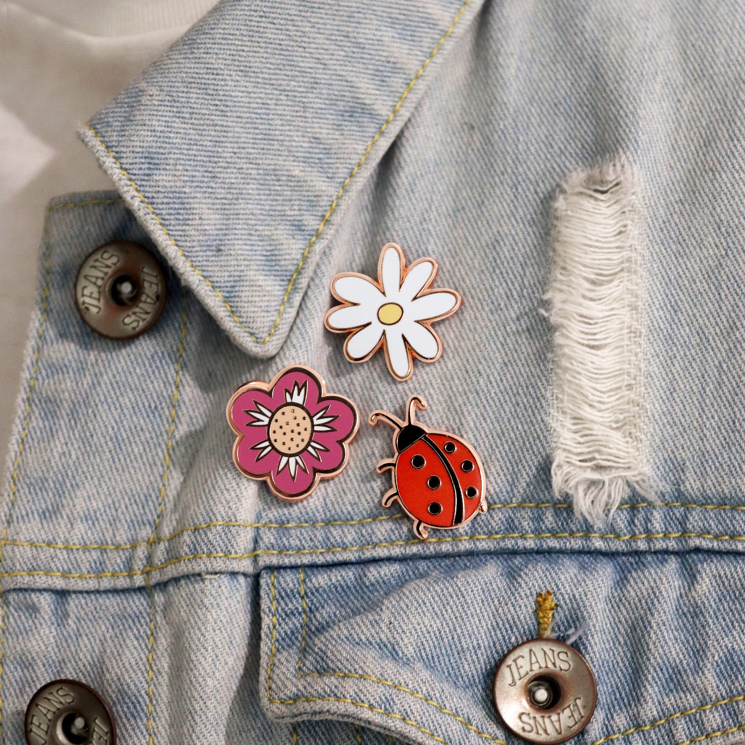 Splosh - Keepsake Pin - Thank You