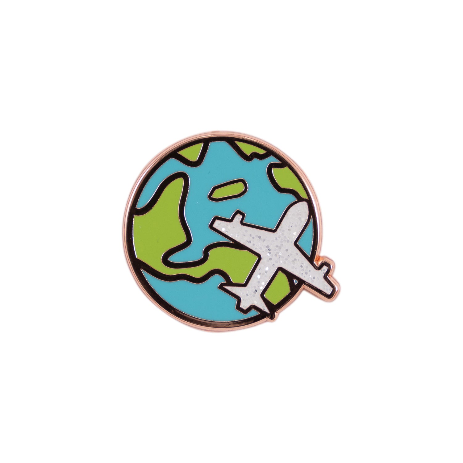 Splosh - Keepsake Pin - Safe Travels