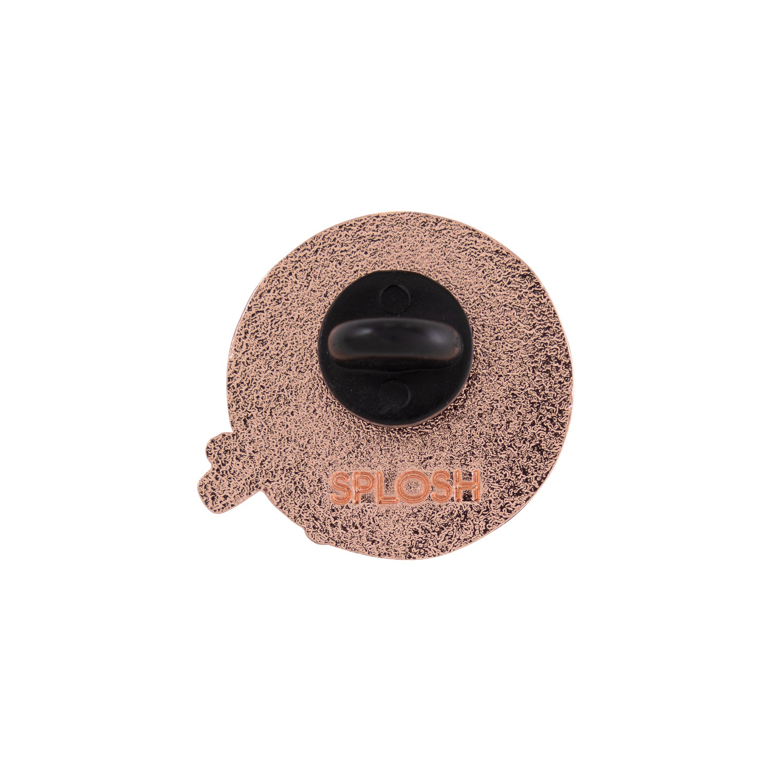 Splosh - Keepsake Pin - Safe Travels