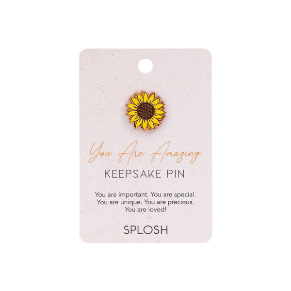 Splosh - Keepsake Pin - You Are Amazing