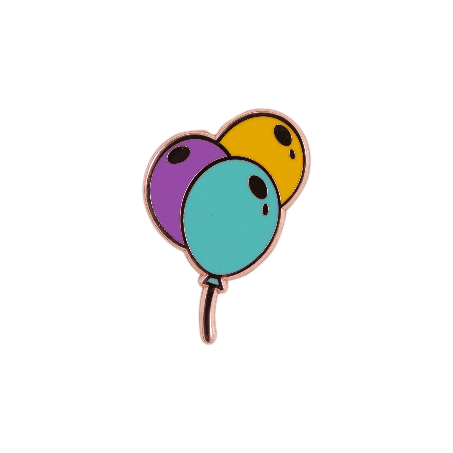 Splosh - Celebration Keepsake Pin - Happy Birthday