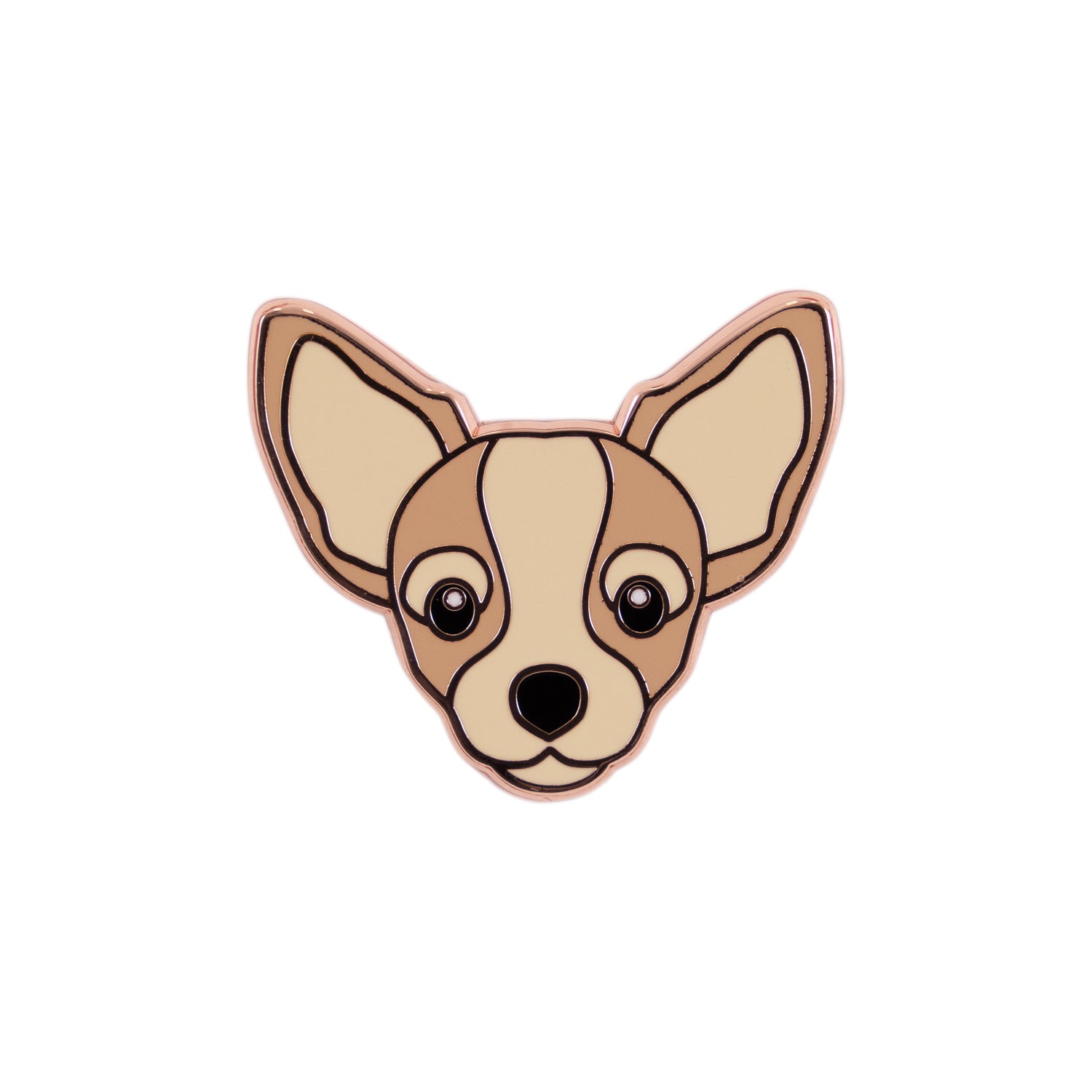 Splosh - Pet Keepsake Pin - Chihuahua