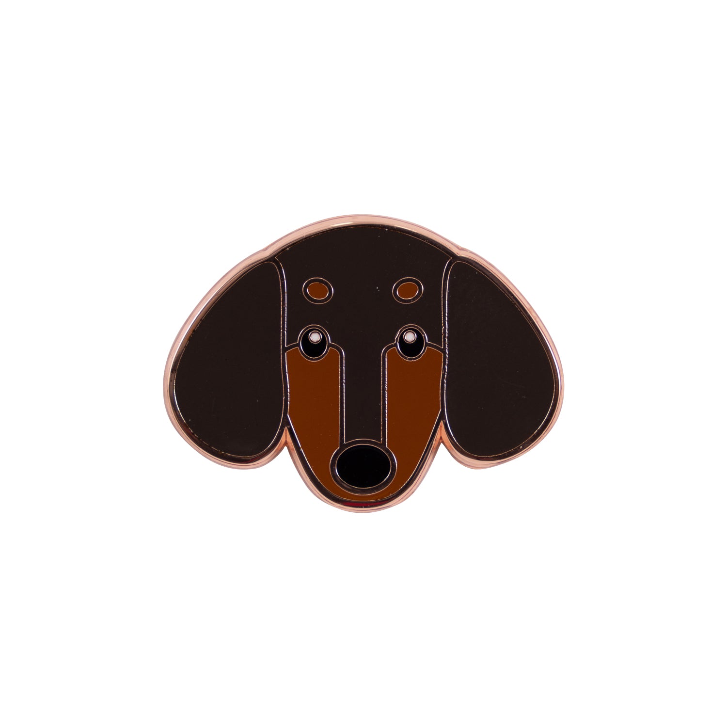 Splosh - Pet Keepsake Pin - Dachshund
