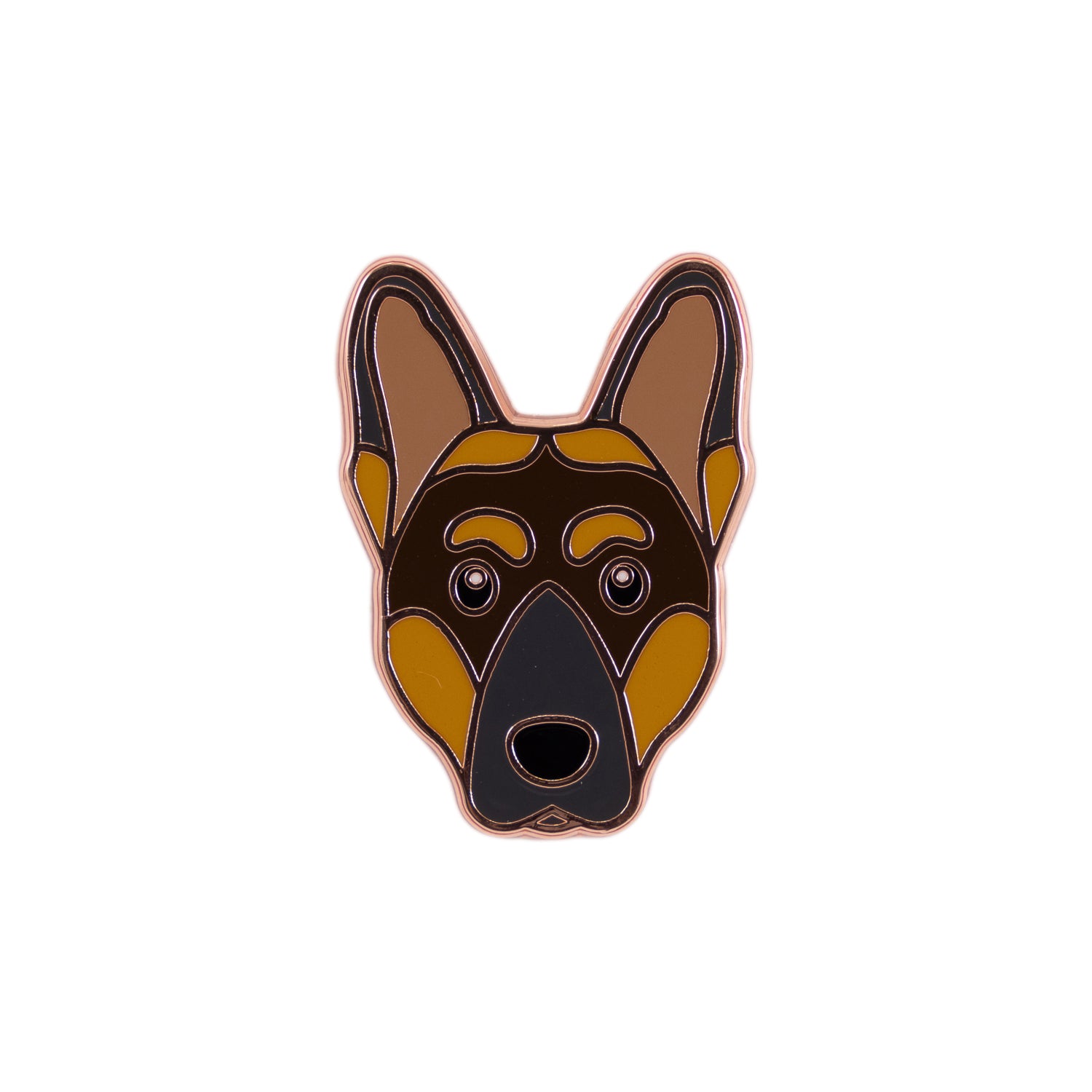 Splosh - Pet Keepsake Pin - German Shepherd