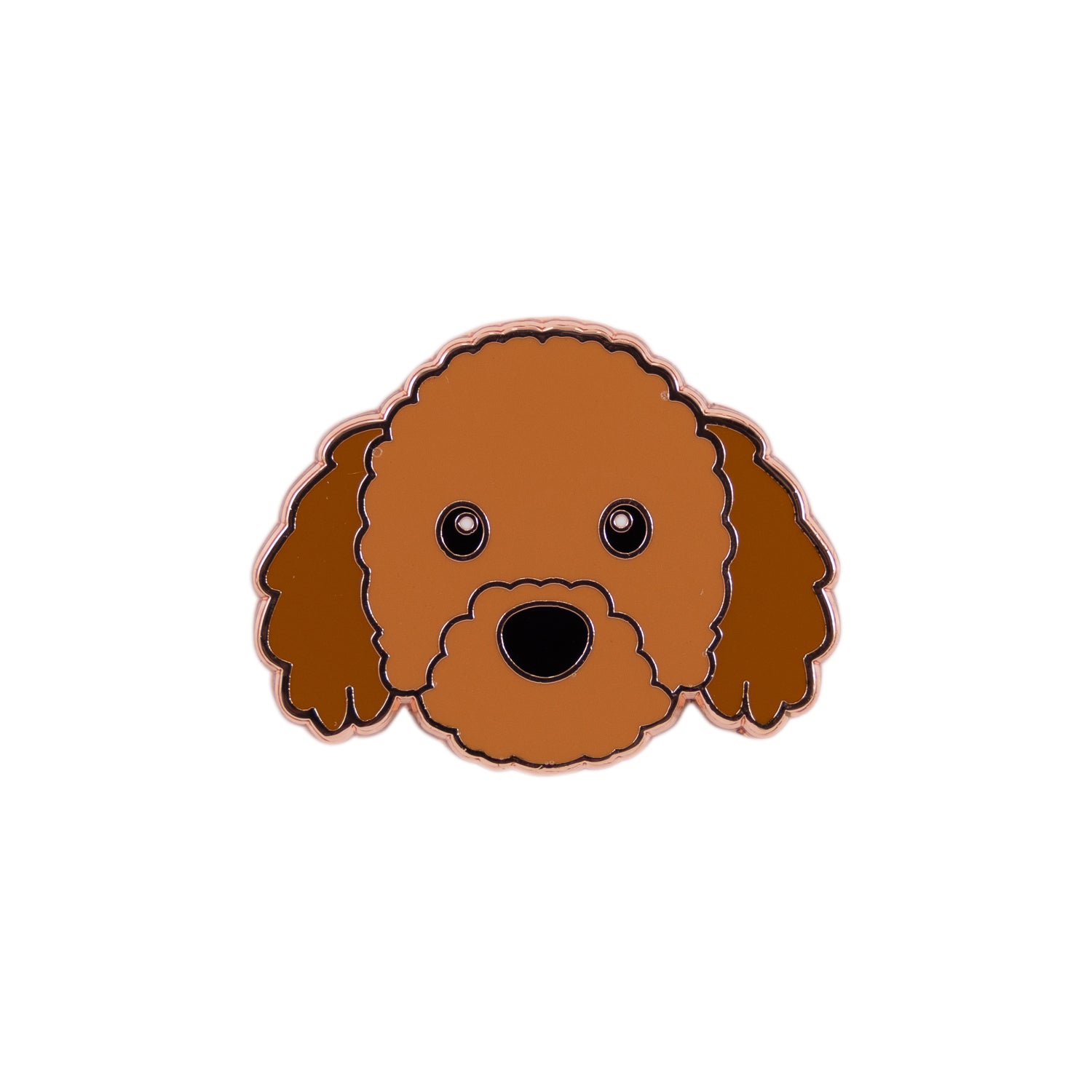 Splosh - Pet Keepsake Pin - Labradoodle