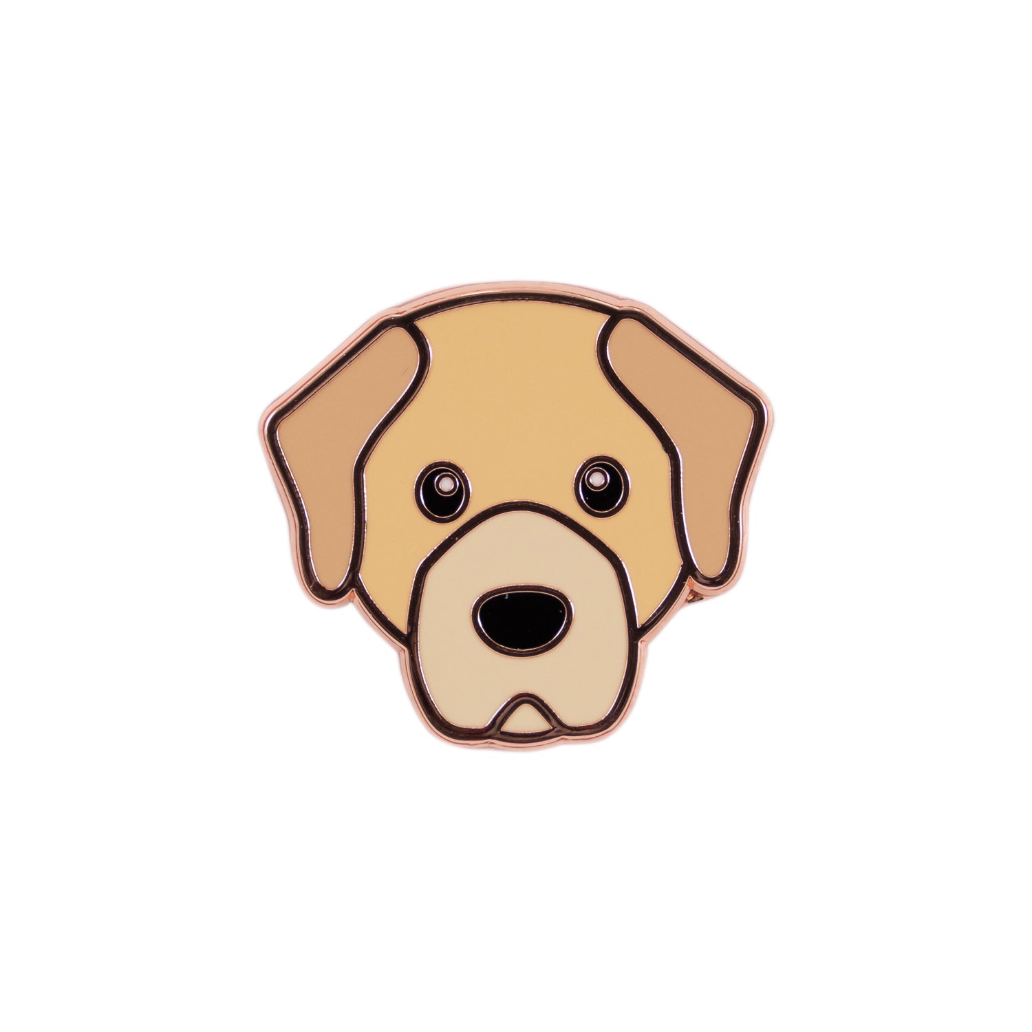 Splosh - Pet Keepsake Pin - Labrador