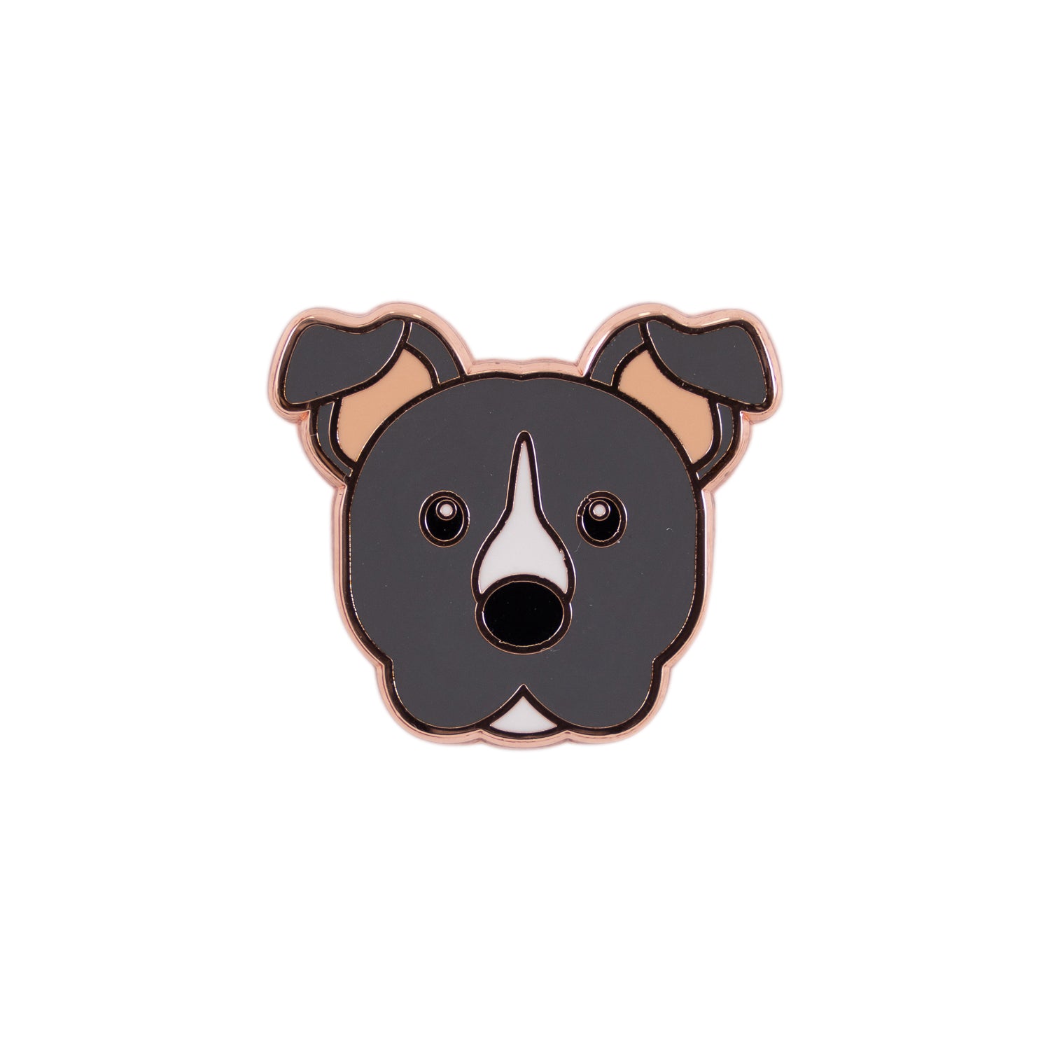 Splosh - Pet Keepsake Pin - Staffy