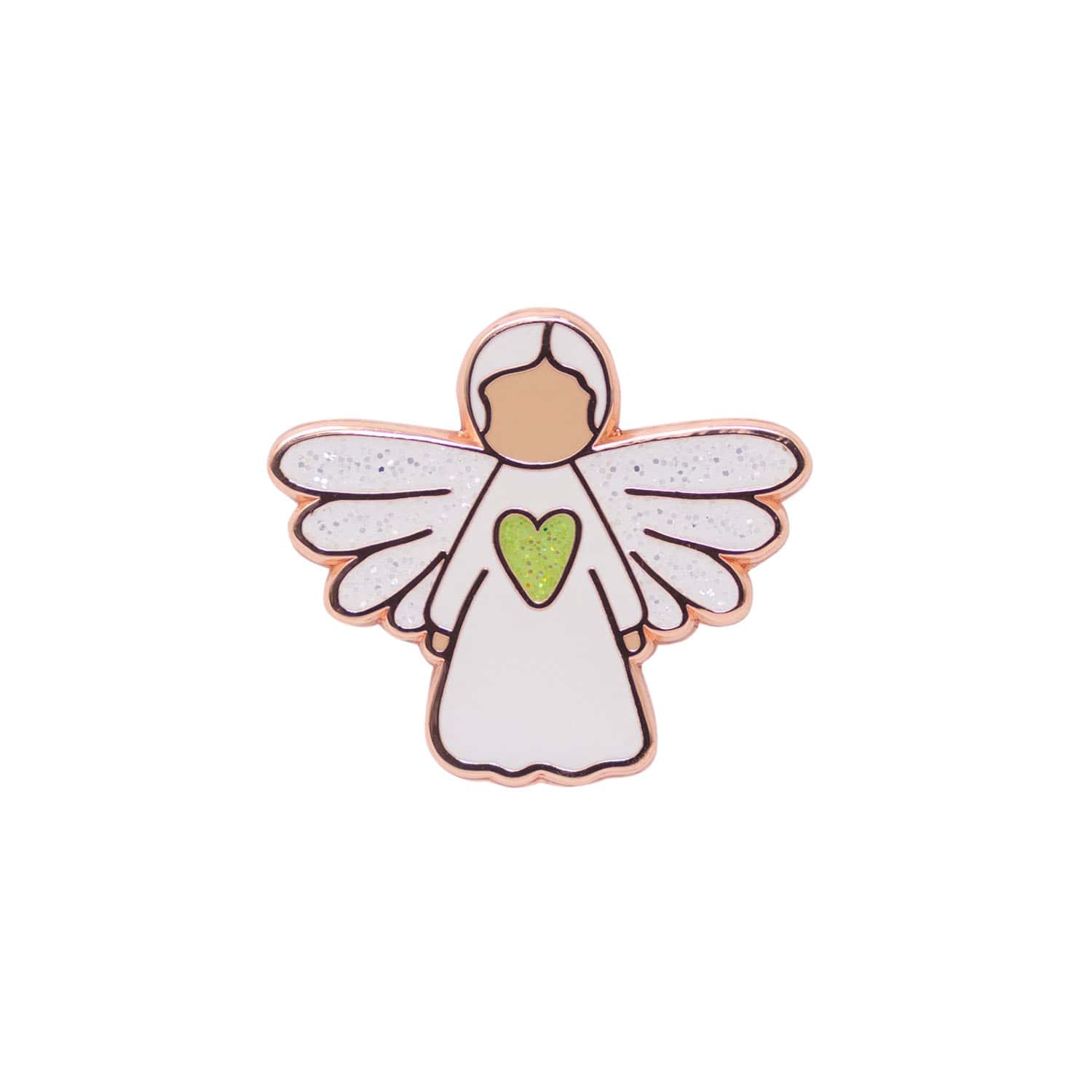 Splosh - Angel of Healing - Keepsake Pin