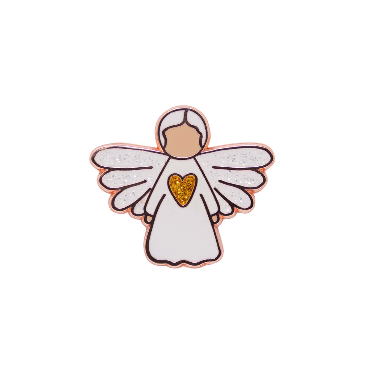 Splosh - Angel of Friendship - Keepsake Pin