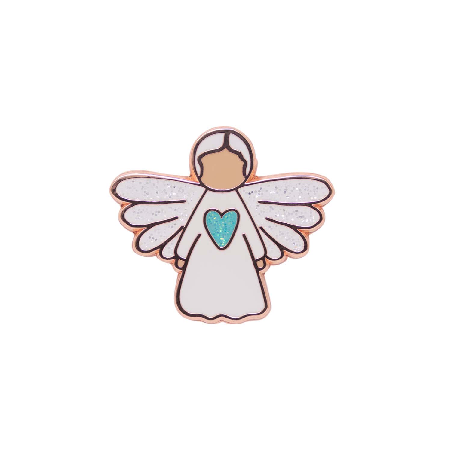 Splosh - Angel of Hope - Keepsake Pin