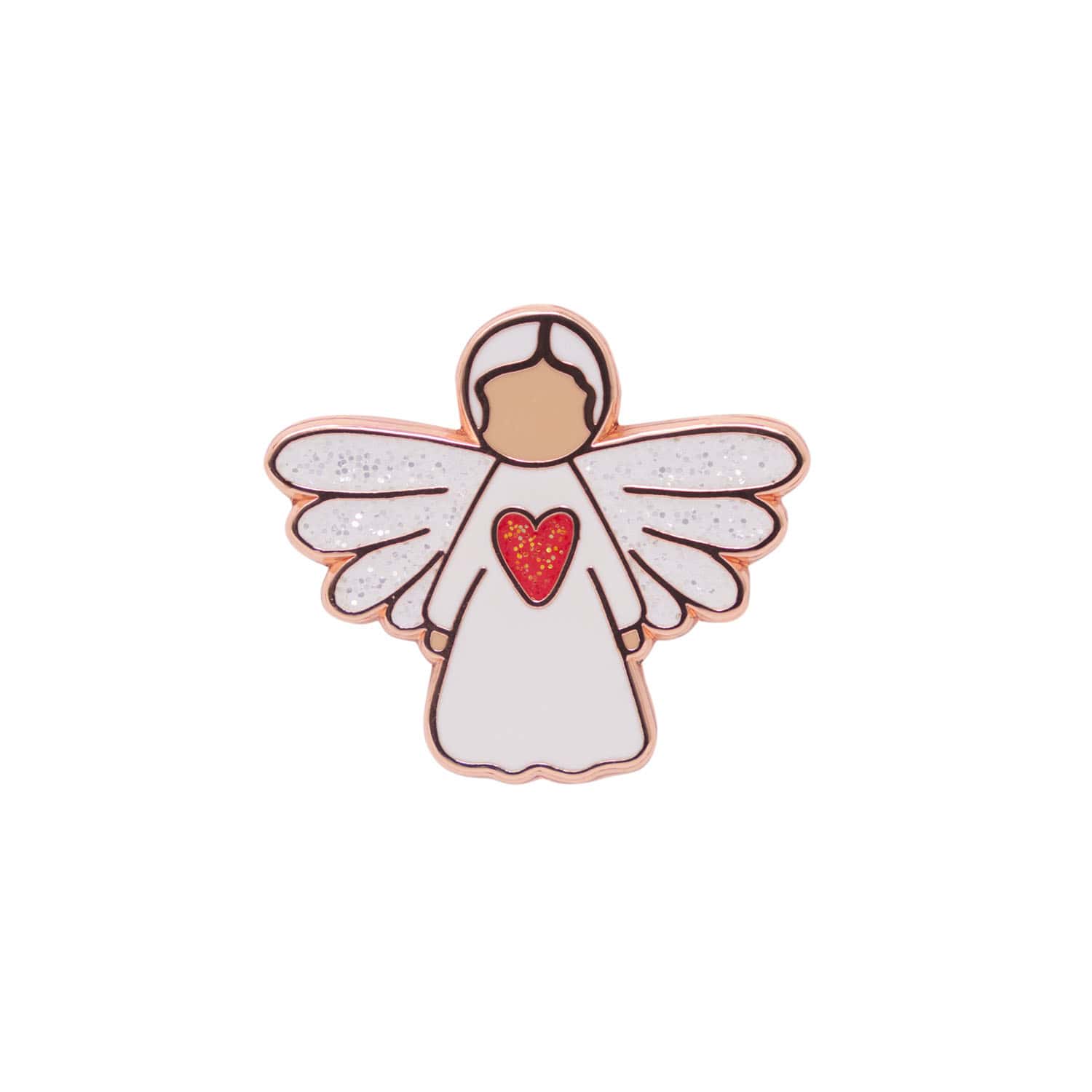 Splosh - Angel of Strength - Keepsake Pin