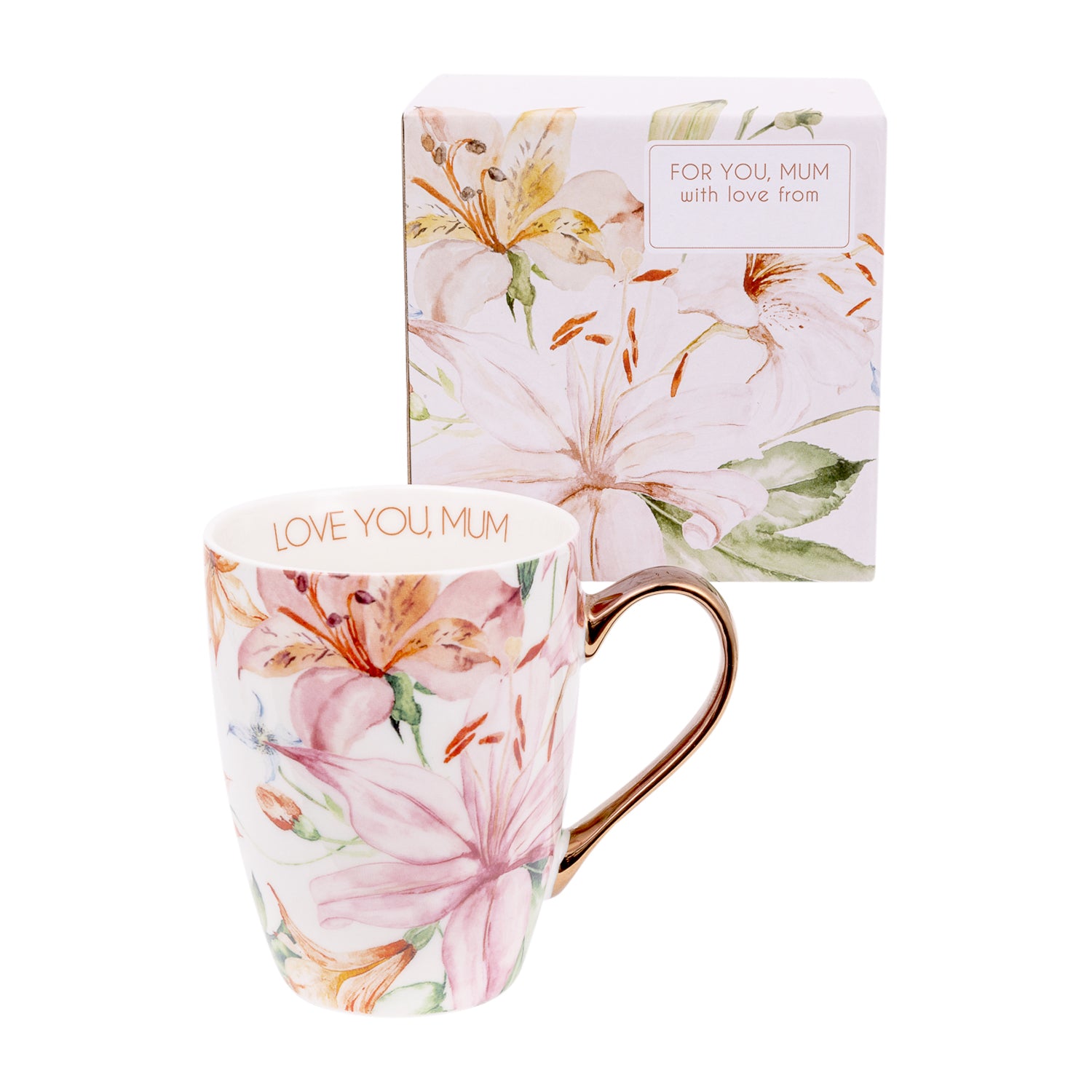Splosh - Mother's Day - Mug - Floral
