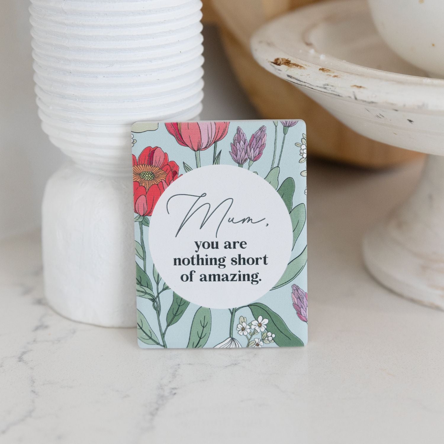 Splosh - Mother's Day Ceramic Magnet - Amazing