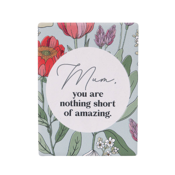 Splosh - Mother's Day Ceramic Magnet - Amazing