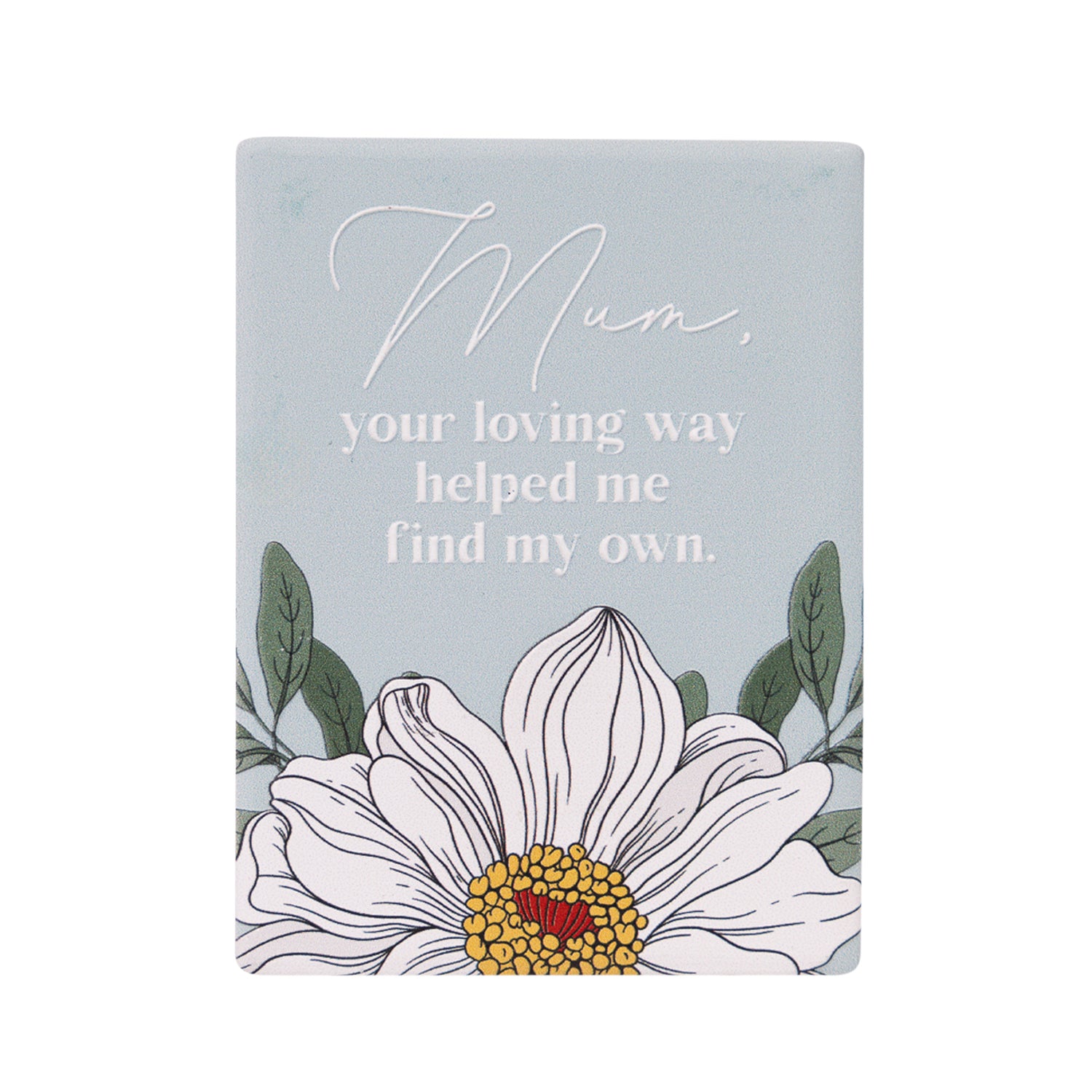 Splosh - Mother's Day Ceramic Magnet - Loving