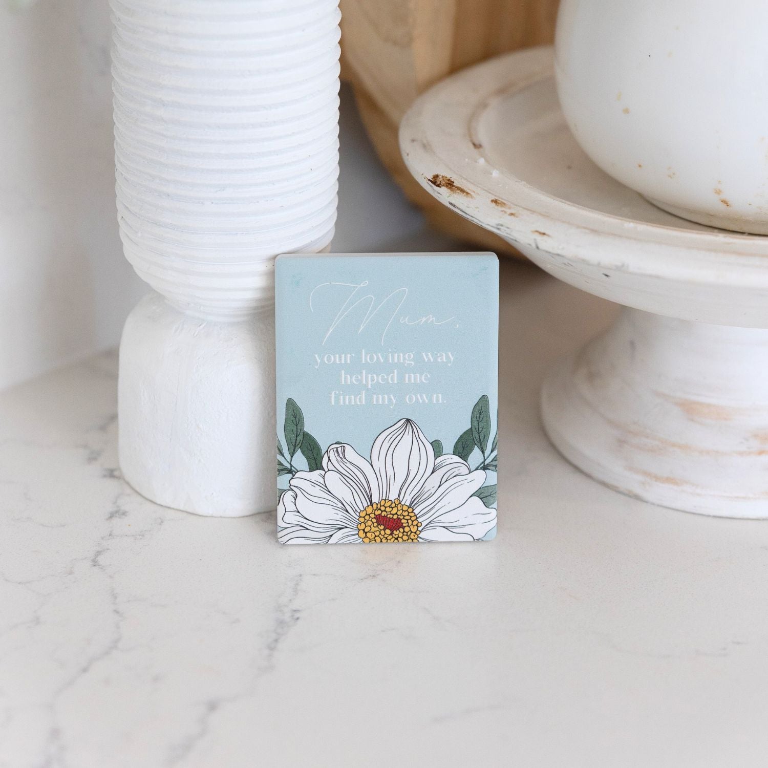 Splosh - Mother's Day Ceramic Magnet - Loving