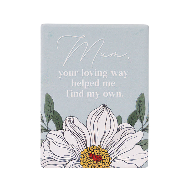 Splosh - Mother's Day Ceramic Magnet - Loving