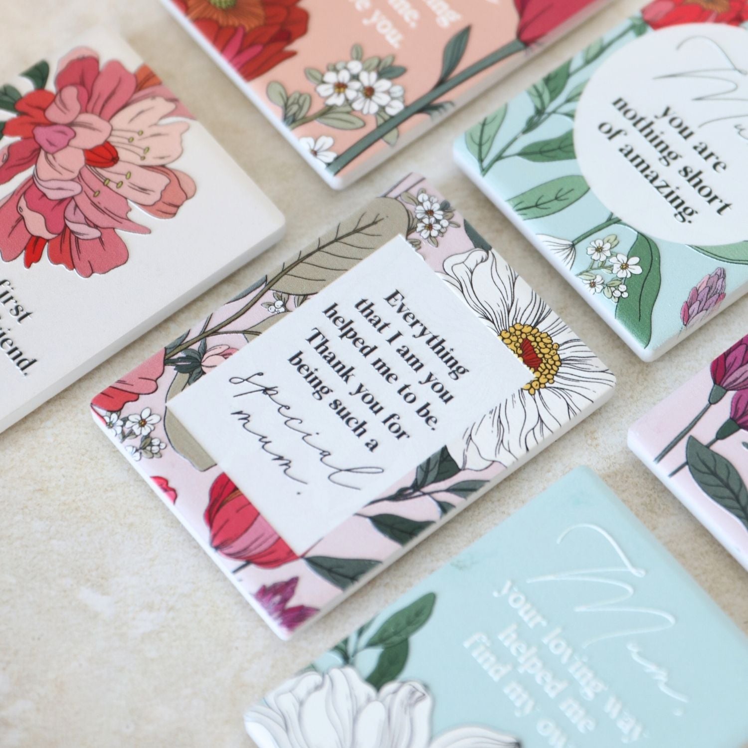 Splosh - Mother's Day Ceramic Magnet - Special