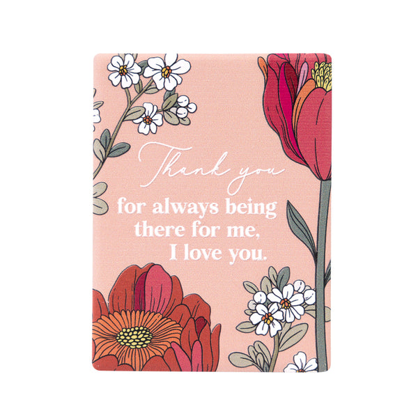 Splosh - Mother's Day Ceramic Magnet - Thank You