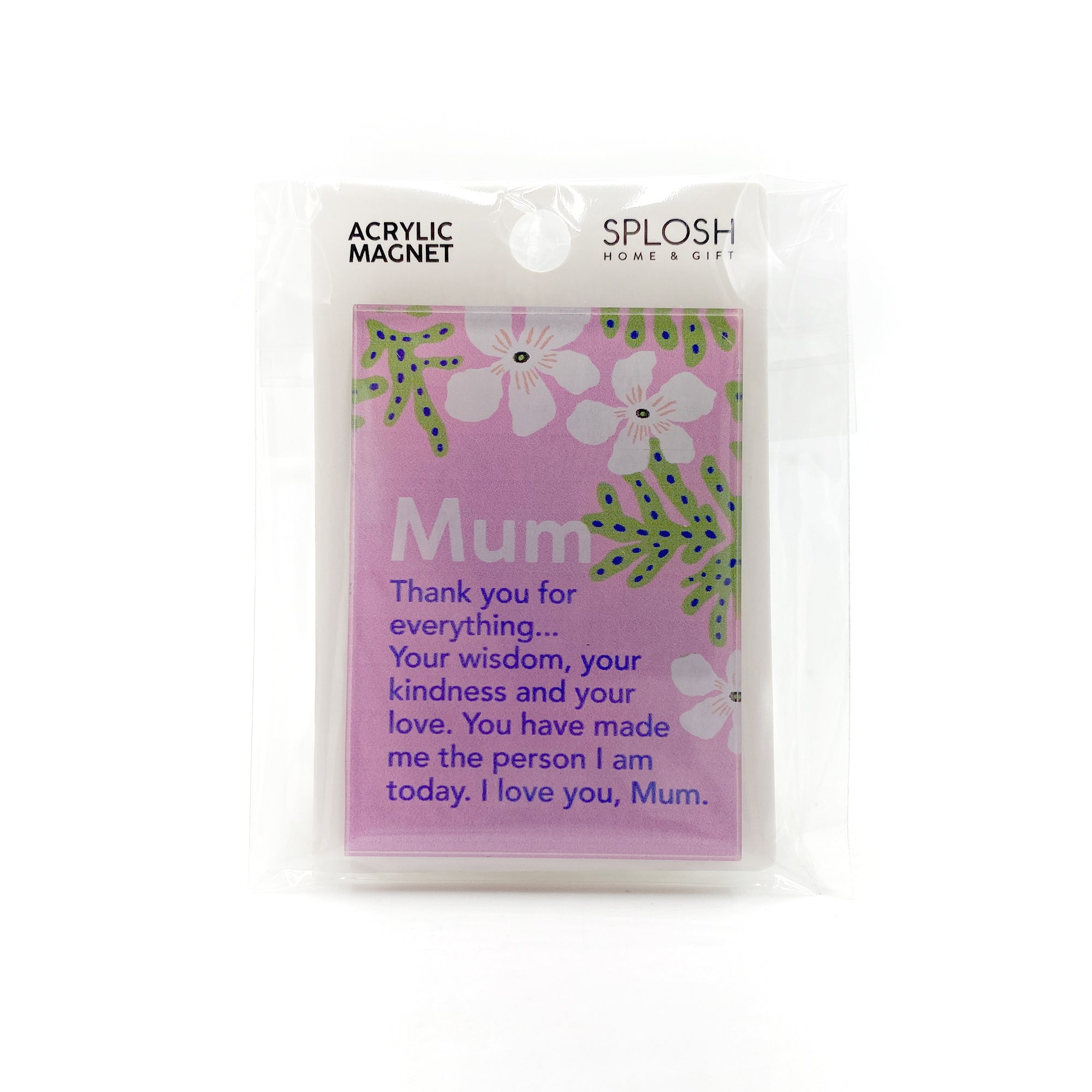Splosh - Meaningful Magnet - Mum