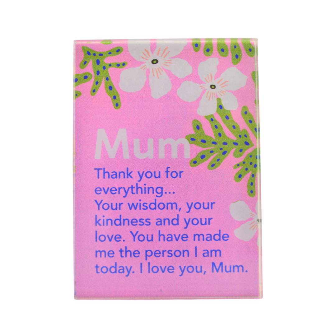 Splosh - Meaningful Magnet - Mum