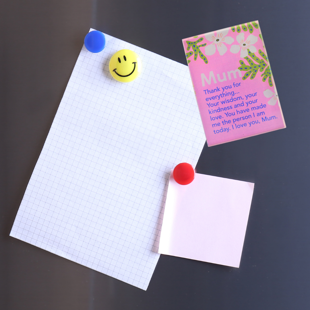 Splosh - Meaningful Magnet - Mum