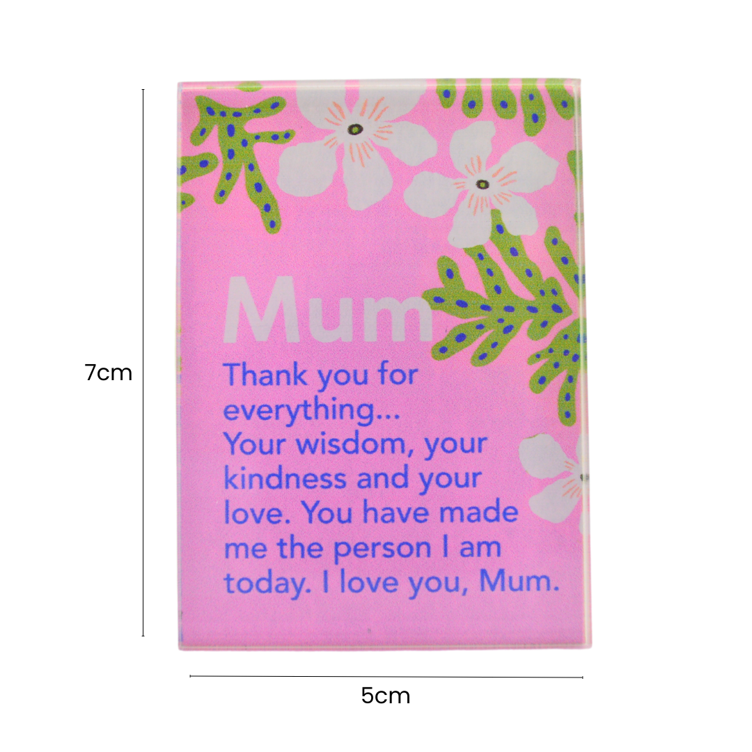 Splosh - Meaningful Magnet - Mum